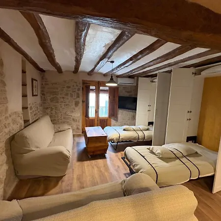 Rural - Casa Vidal Апартаменты Ла-Фреснеда