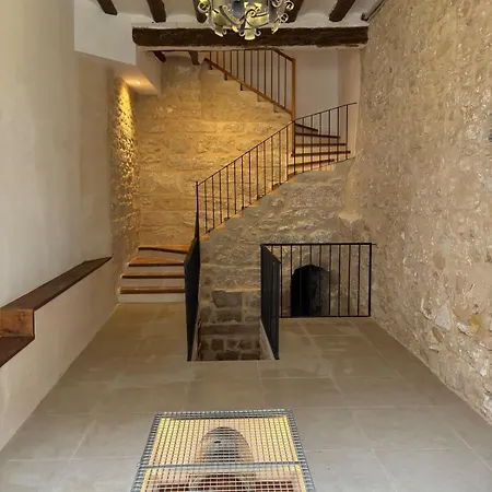 Rural - Casa Vidal Ла-Фреснеда