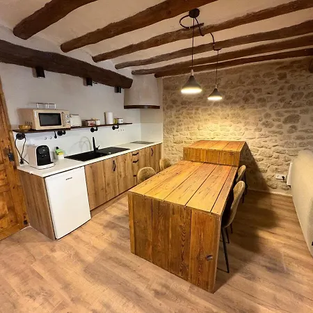 Апартаменты Rural - Casa Vidal