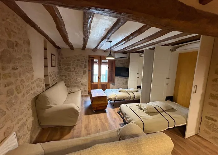 Rural - Casa Vidal Апартаменты Ла-Фреснеда