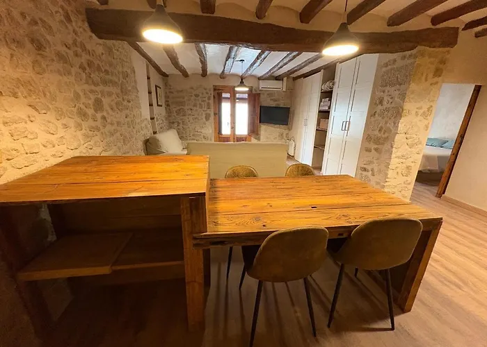 Rural - Casa Vidal * Ла-Фреснеда