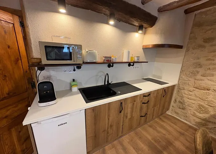 Rural - Casa Vidal Апартаменты