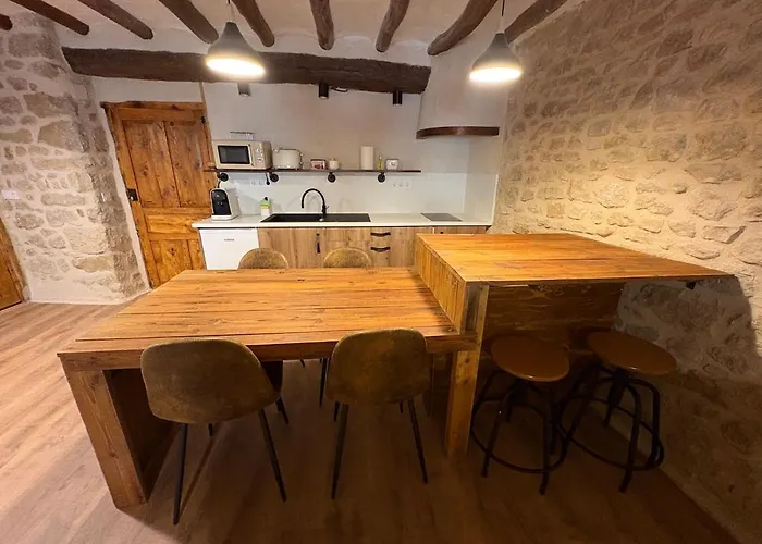 Апартаменты Rural - Casa Vidal *