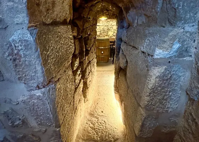 Rural - Casa Vidal Апартаменты Ла-Фреснеда