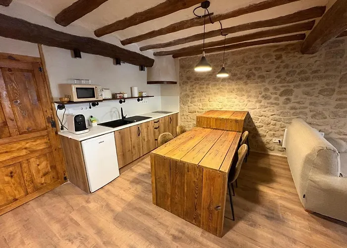 Апартаменты Rural - Casa Vidal